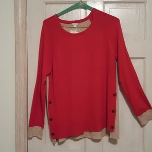 J.Crew sweater, tag removed never worn